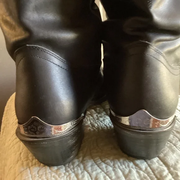 Women’s COWTOWN Western boots, size 9.5 - Picture 5 of 5